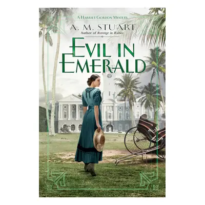 "Evil in Emerald" - "" ("Stuart A. M.")(Paperback)