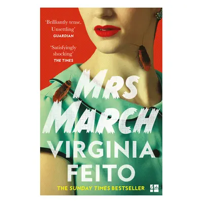 "Mrs March" - "" ("Feito Virginia")(Paperback / softback)