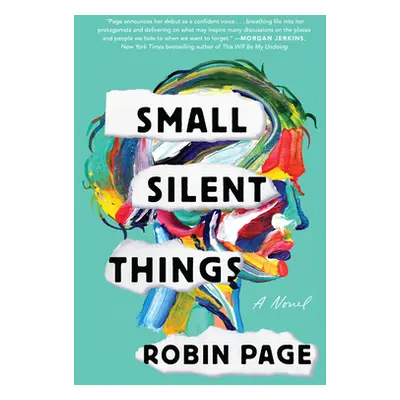 "Small Silent Things" - "" ("Page Robin")(Paperback)