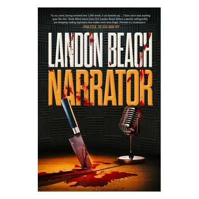 "Narrator" - "" ("Beach Landon")(Paperback)