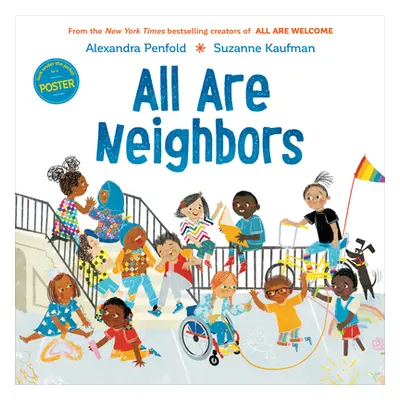 "All Are Neighbors" - "" ("Penfold Alexandra")(Pevná vazba)