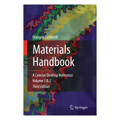 "Materials Handbook: A Concise Desktop Reference" - "" ("Cardarelli Franois")(Paperback)