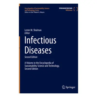 "Infectious Diseases" - "" ("Shulman Lester M.")(Pevná vazba)