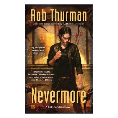 "Nevermore" - "" ("Thurman Rob")(Mass Market Paperbound)