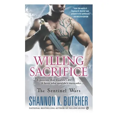 "Willing Sacrifice" - "" ("Butcher Shannon K.")(Mass Market Paperbound)