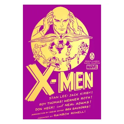 "X-Men" - "" ("Lee Stan")(Pevná vazba)