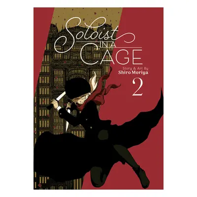 "Soloist in a Cage Vol. 2" - "" ("Moriya Shiro")(Paperback)