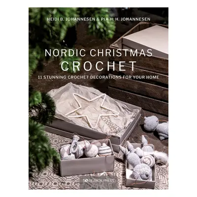 "Nordic Christmas Crochet" - "" ("B. Johannesen Heidi")(Paperback)