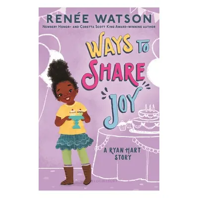 "Ways to Share Joy" - "" ("Watson Rene")(Paperback)