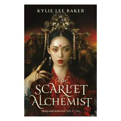 "Scarlet Alchemist" - "" ("Baker Kylie Lee")(Pevná vazba)