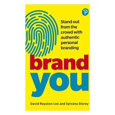 "Brand You" - "" ("Royston-Lee David")(Paperback / softback)