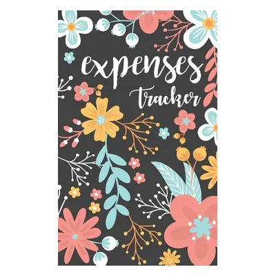 "Expenses tracker: Daily Record about Personal Income and Expense Management." - "" ("Kingcarter