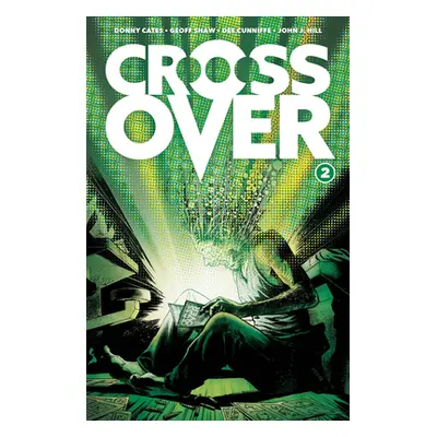 "Crossover, Volume 2: The Ten Cent Plague" - "" ("Cates Donny")(Paperback)