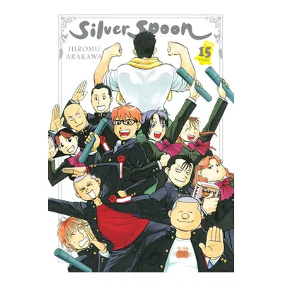 "Silver Spoon, Vol. 15" - "" ("Arakawa Hiromu")(Paperback)