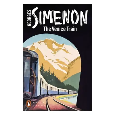 "Venice Train" - "" ("Simenon Georges")(Paperback / softback)