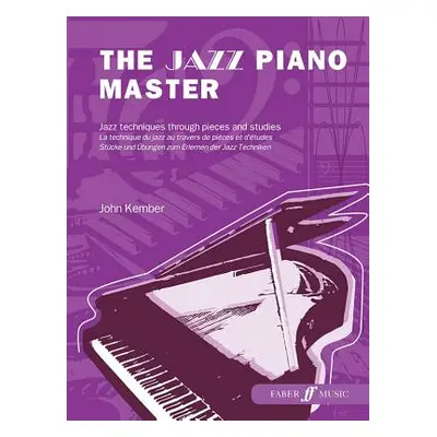 "The Jazz Piano Master" - "" ("Kember John")(Paperback)