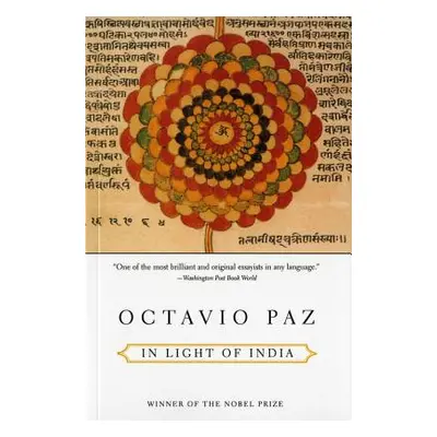 "In Light of India" - "" ("Paz Octavio")(Paperback)