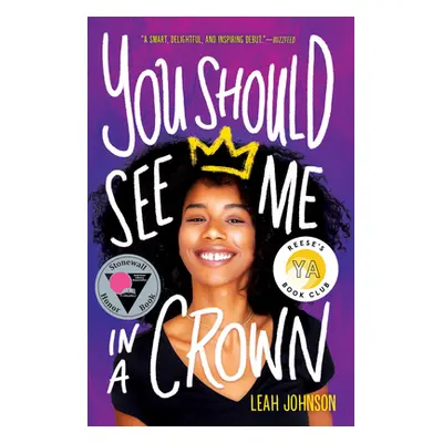 "You Should See Me in a Crown" - "" ("Johnson Leah")(Paperback)