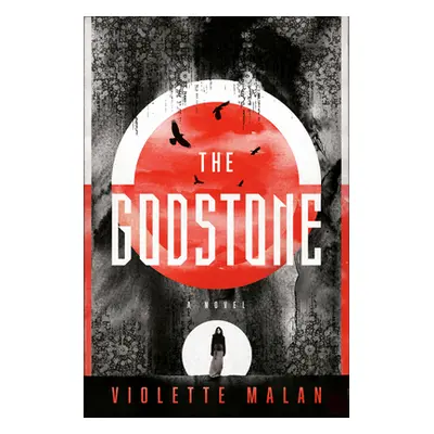 "The Godstone" - "" ("Malan Violette")(Pevná vazba)