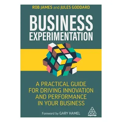 "Business Experimentation: A Practical Guide for Driving Innovation and Performance in Your Busi