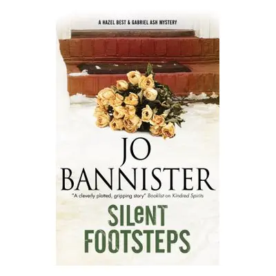 "Silent Footsteps" - "" ("Bannister Jo")(Pevná vazba)