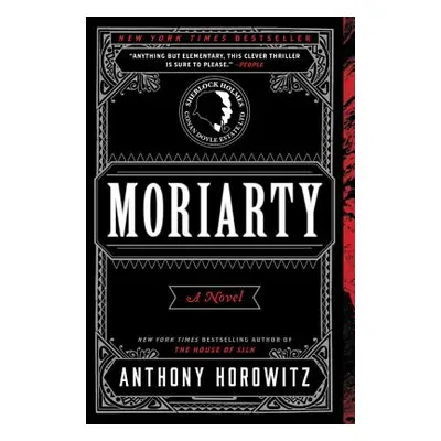 "Moriarty" - "" ("Horowitz Anthony")(Paperback)