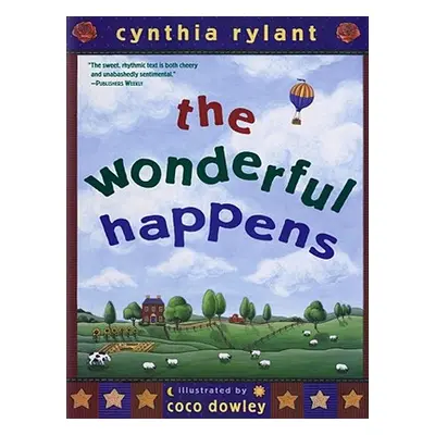 "The Wonderful Happens" - "" ("Rylant Cynthia")(Paperback)