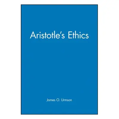 "Aristotle's Ethics" - "" ("Urmson James O.")(Paperback)