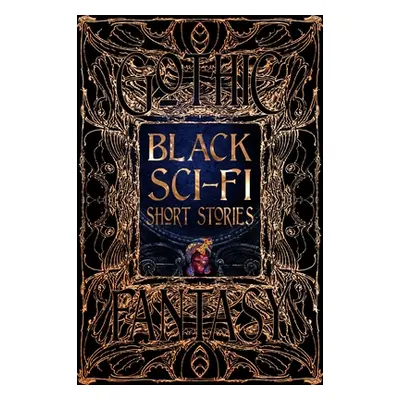 "Black Sci-Fi Short Stories" - "" ("Oh Temi")(Pevná vazba)