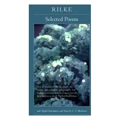 "Selected Poems" - "" ("Rilke Rainer M.")(Paperback)