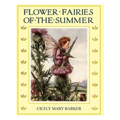 "Flower Fairies of the Summer" - "" ("Barker Cicely Mary")(Paperback)