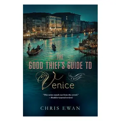 "Good Thief's Guide to Venice" - "" ("Ewan Chris")(Paperback)