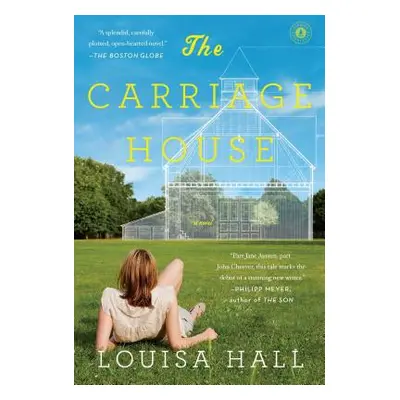 "Carriage House" - "" ("Hall Louisa")(Paperback)