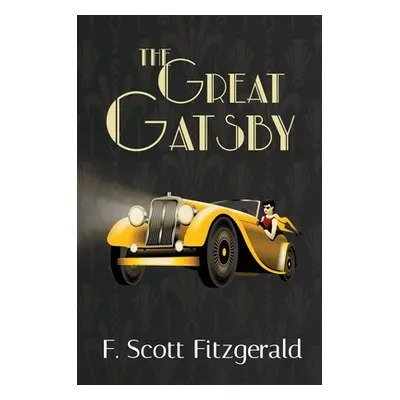 "The Great Gatsby (A Reader's Library Classic Hardcover)" - "" ("Fitzgerald F. Scott")(Pevná vaz