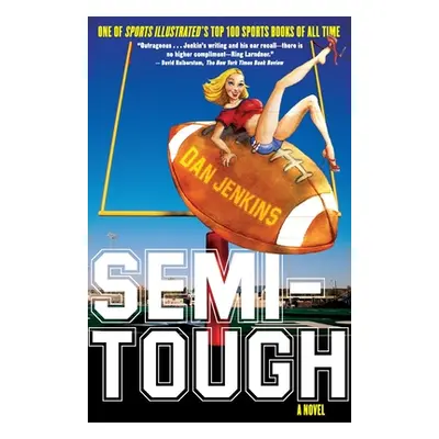 "Semi-Tough" - "" ("Jenkins Dan")(Paperback)