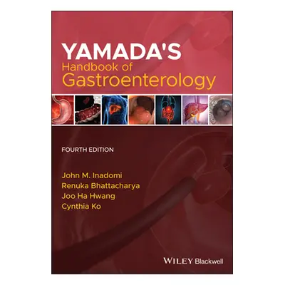 "Yamada's Handbook of Gastroenterology" - "" ("Inadomi John M.")(Paperback)