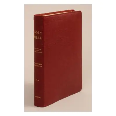 "Old Scofield Study Bible-KJV-Standard" - "" ("Scofield C. I.")(Leather)