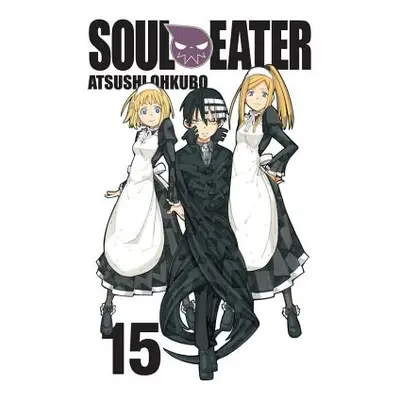 "Soul Eater, Volume 15" - "" ("Ohkubo Atsushi")(Paperback)