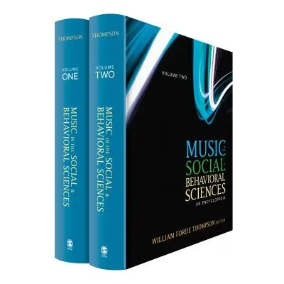 "Music in the Social and Behavioral Sciences: An Encyclopedia" - "" ("Thompson William Forde")(P