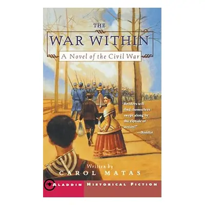 "The War Within" - "" ("Matas Carol")(Paperback)