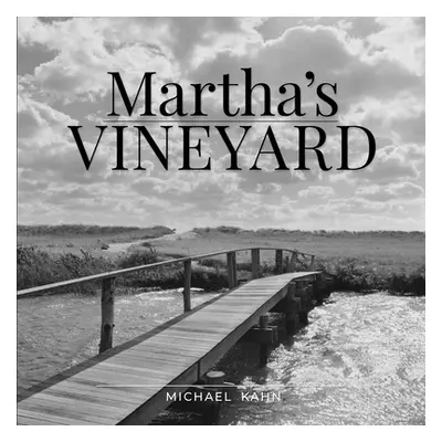 "Martha's Vineyard" - "" ("Kahn Michael")(Pevná vazba)