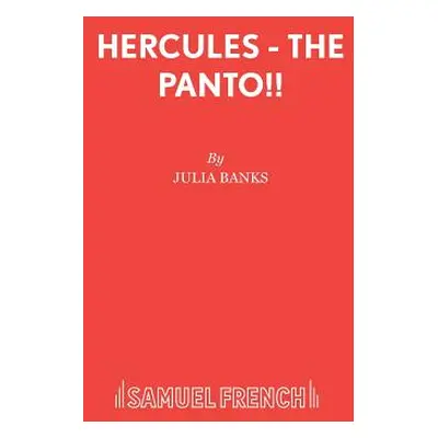 "Hercules - The Panto!!" - "" ("Banks Julia")(Paperback)