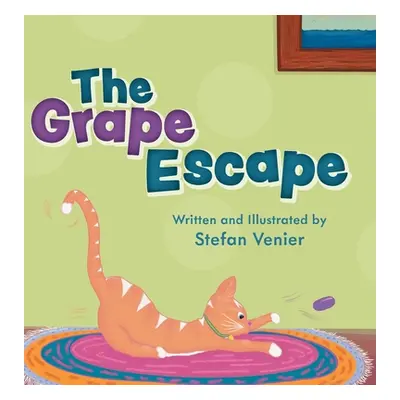 "The Grape Escape" - "" ("Venier Stefan")(Pevná vazba)