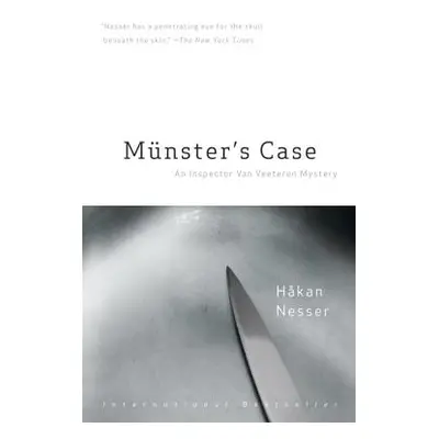 "Mnster's Case: An Inspector Van Veeteren Mystery (6)" - "" ("Nesser Hakan")(Paperback)