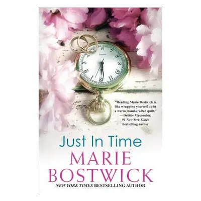 "Just in Time" - "" ("Bostwick Marie")(Paperback)