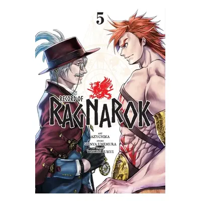 "Record of Ragnarok, Vol. 5" - "" ("Umemura Shinya")(Paperback)