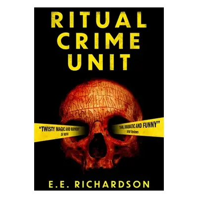 "Ritual Crime Unit" - "" ("Richardson E. E.")(Paperback)