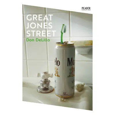 "Great Jones Street" - "" ("DeLillo Don")(Paperback / softback)