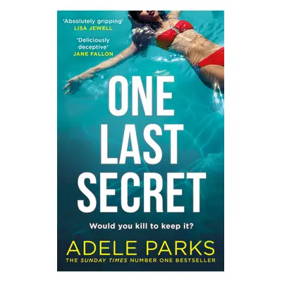 "One Last Secret" - "" ("Parks Adele")(Paperback / softback)