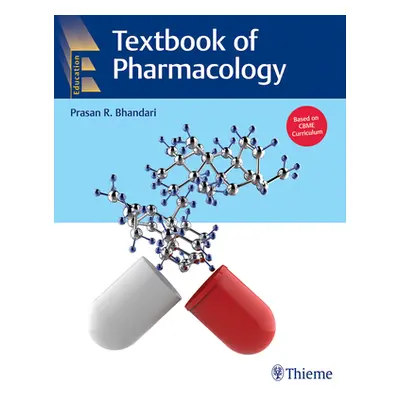 "Textbook of Pharmacology" - "" ("Bhandari Prasan")(Paperback)